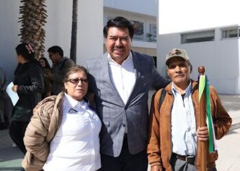 Puebla alista programas productivos para recibir a migrantes poblanos: Bienestar