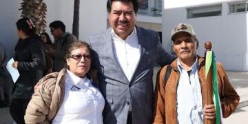 Puebla alista programas productivos para recibir a migrantes poblanos: Bienestar