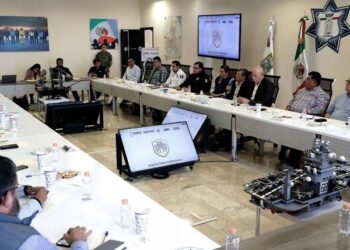 Suma esfuerzos Gobierno de Puebla con empresarios en materia de seguridad