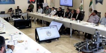 Suma esfuerzos Gobierno de Puebla con empresarios en materia de seguridad