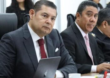 En Puebla no debe haber puerta giratoria: Alejandro Armenta