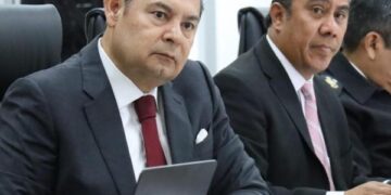 En Puebla no debe haber puerta giratoria: Alejandro Armenta