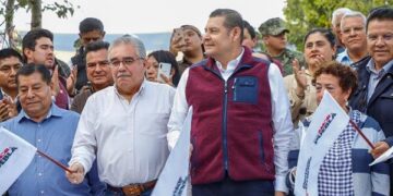Armenta refrenda que la obra más importante es la obra humana