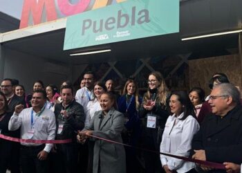 Promueve Puebla su riqueza turística en la “FITUR 2025” de Madrid