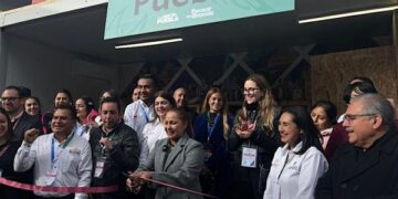 Promueve Puebla su riqueza turística en la “FITUR 2025” de Madrid