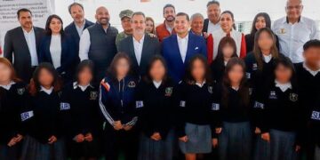 La educación se construye con mujeres y hombres visionarios: Alejandro Armenta