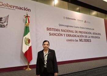 Puebla se une al Acuerdo Nacional por una Vida Libre de Violencia