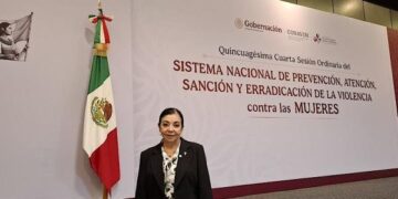 Puebla se une al Acuerdo Nacional por una Vida Libre de Violencia