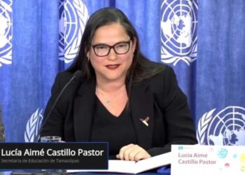 Participa Tamaulipas en conferencia sobre la IA en la educación, organizada por la UNESCO