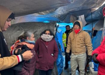 Garantiza SST atención y servicios médicos a migrantes y repatriados