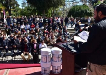 Arrancó en Tula, programa “Rutas mágicas del color”