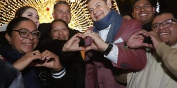 Gobernador Armenta, cercano a la gente