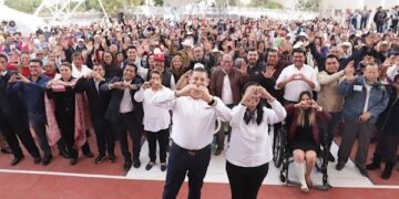 Gobierno humano de la mano con los Abues: Alejandro Armenta