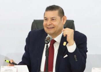 Coordinación con los tres niveles de gobierno permitió reducción del 60% en homicidios en Puebla: Armenta