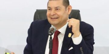 Coordinación con los tres niveles de gobierno permitió reducción del 60% en homicidios en Puebla: Armenta