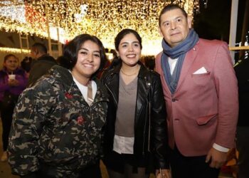 Que nadie se quede solo en estas fiestas: Alejandro Armenta