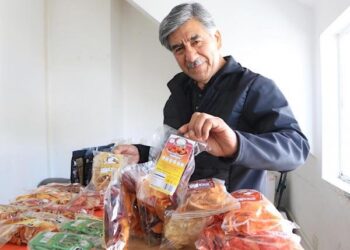 Gobierno de Armenta promueve el consumo de productos poblanos