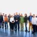 Armenta, gobernador de territorio, se reúne con ediles de la región Libres-Oriental