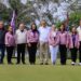 Premia gobernador Américo Villarreal a ganadores de Torneo de Golf DIF Tampico 2025