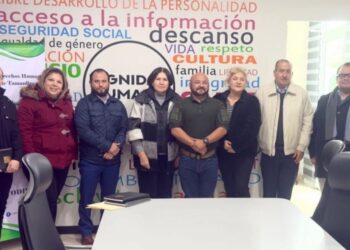 Fortalecen acciones en Tamaulipas para la búsqueda de personas