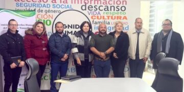 Fortalecen acciones en Tamaulipas para la búsqueda de personas