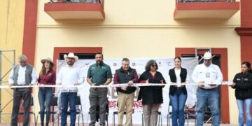 Realizan con éxito Primer Festival del Cabrito