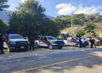 Continúa trabajo coordinado de fuerzas estatales y federales para la seguridad en Tamaulipas