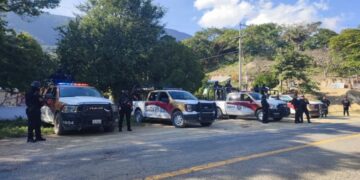 Continúa trabajo coordinado de fuerzas estatales y federales para la seguridad en Tamaulipas