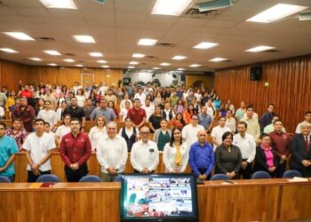Realiza SST capacitación sobre detección oportuna de cáncer infantil