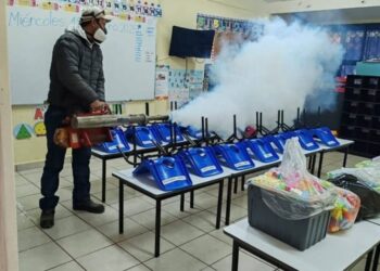 Tamaulipas refuerza acciones con el Plan Anual contra el Dengue 2025