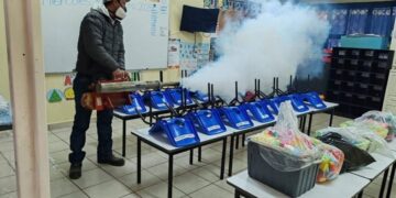 Tamaulipas refuerza acciones con el Plan Anual contra el Dengue 2025