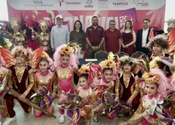 Alistan en la zona sur, Carnaval Tamaulipas 2025; se consolidará como evento turístico