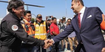 Puebla, recinto de protección al medio ambiente: Alejandro Armenta