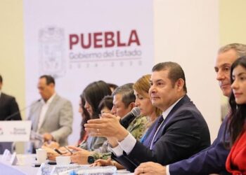 Coordinación permite detención de 586 personas en el gobierno de Alejandro Armenta