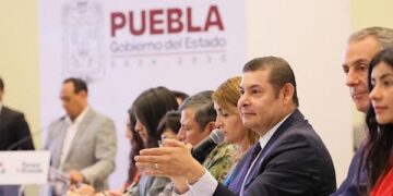 Coordinación permite detención de 586 personas en el gobierno de Alejandro Armenta