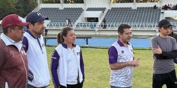 Gobierno de Puebla realiza Selectivo Estatal de Fútbol Varonil