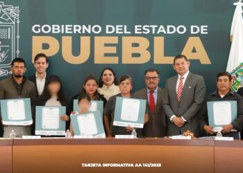 Puebla será primer estado en levantar la “Bandera Blanca” en analfabetismo con jornadas de alfabetización