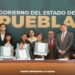 Puebla será primer estado en levantar la “Bandera Blanca” en analfabetismo con jornadas de alfabetización