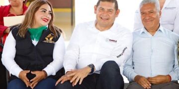 Más territorio y menos escritorio con delegaciones estatales: Alejandro Armenta