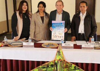 Anuncian Festival y Concurso de Papalotes “Cielo de Colores 2025”