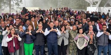 Programa de Obra Comunitaria dignifica participación ciudadana