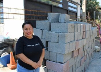 Avanza estrategia para mejorar calidad de vivienda en Tamaulipas