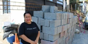 Avanza estrategia para mejorar calidad de vivienda en Tamaulipas