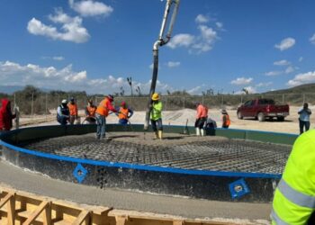 Invierte gobierno de Américo más de 63 MDP en obra pública para Ocampo y Tula