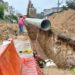 Rehabilita Obras Públicas red de agua potable en Ciudad Madero