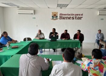 Apoya Gobierno de Tamaulipas gestiones de productores de frijol ante federación