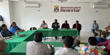 Apoya Gobierno de Tamaulipas gestiones de productores de frijol ante federación