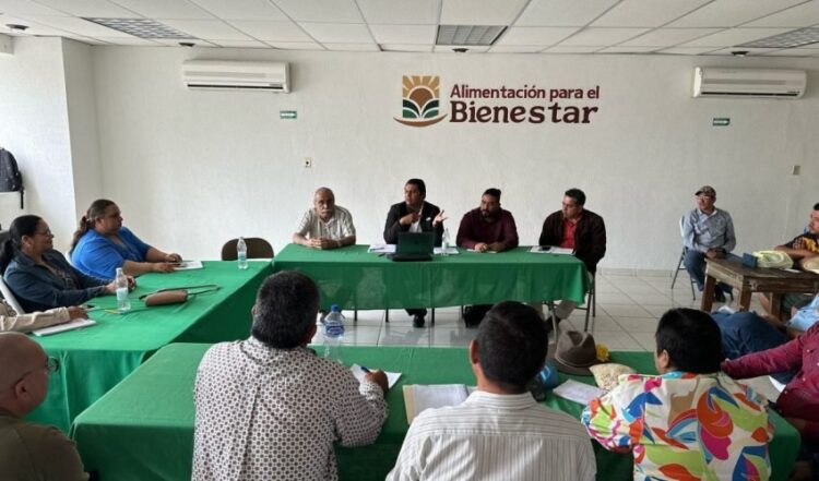 Apoya Gobierno de Tamaulipas gestiones de productores de frijol ante federación