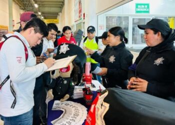 Guardia Estatal de Género suma esfuerzos con empresas para erradicar violencia