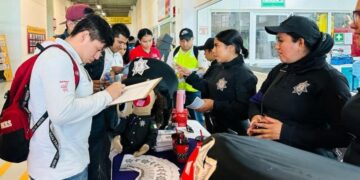 Guardia Estatal de Género suma esfuerzos con empresas para erradicar violencia